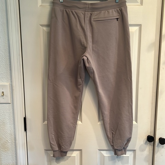 Fabletics brand size L elastic/ drawstring waist joggers - Picture 4 of 8